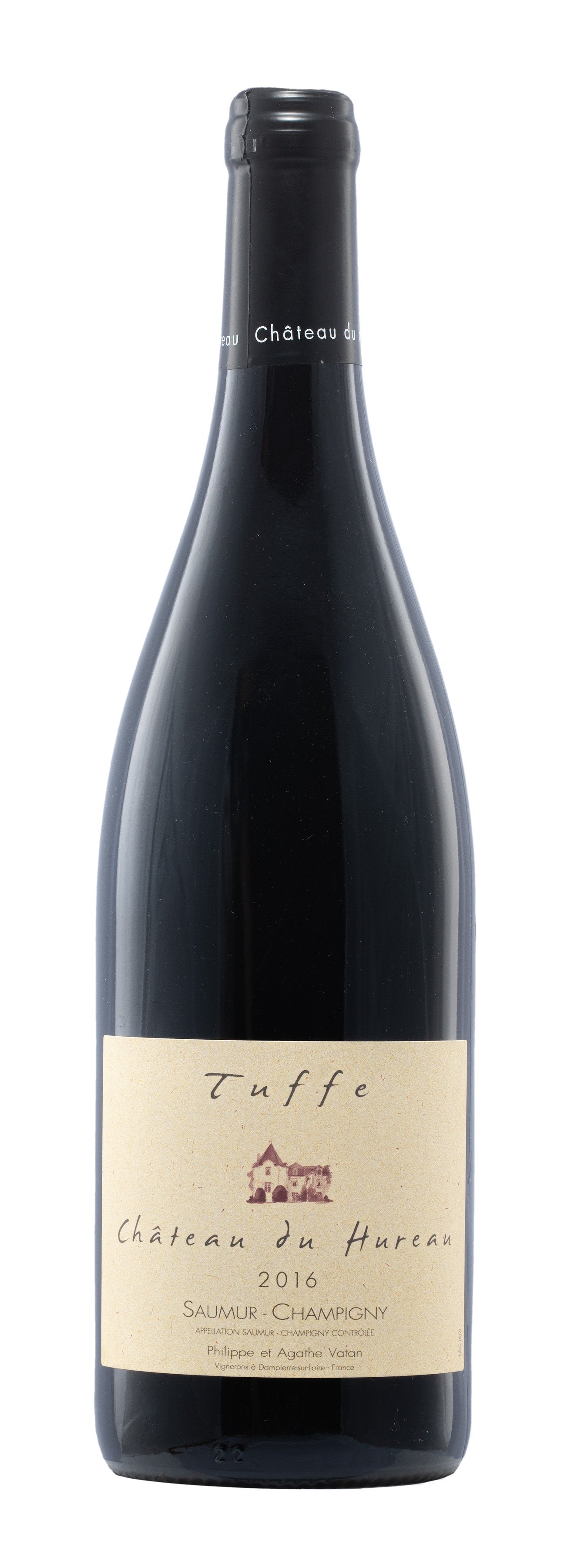 Château du Hureau - Tuffe vinesandterroirs
