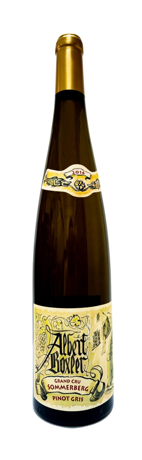 Domaine Albert Boxler - Pinot Gris Sommerberg Grand Cru