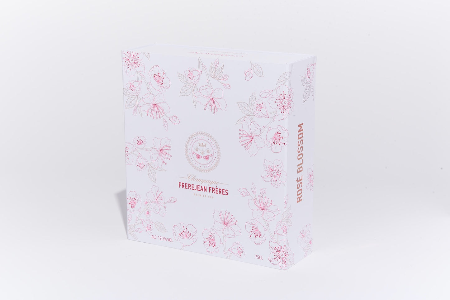 Frerejean Frères Champagne Gift Set - Rosé