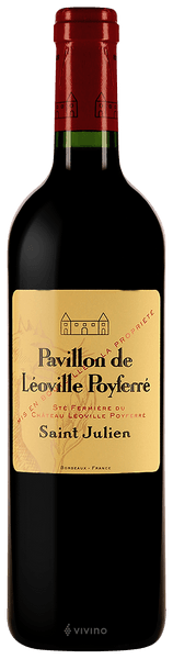 Pavillon de Léoville Poyferré - Saint-Julien