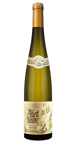 Domaine Albert Boxler - Grand Cru Brand Gewürztraminer