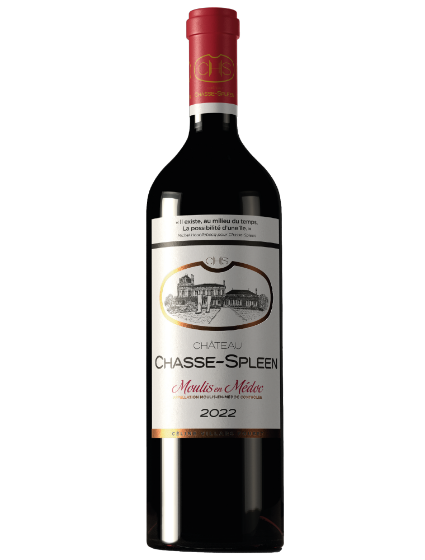 Chateau Chasse Spleen 2022