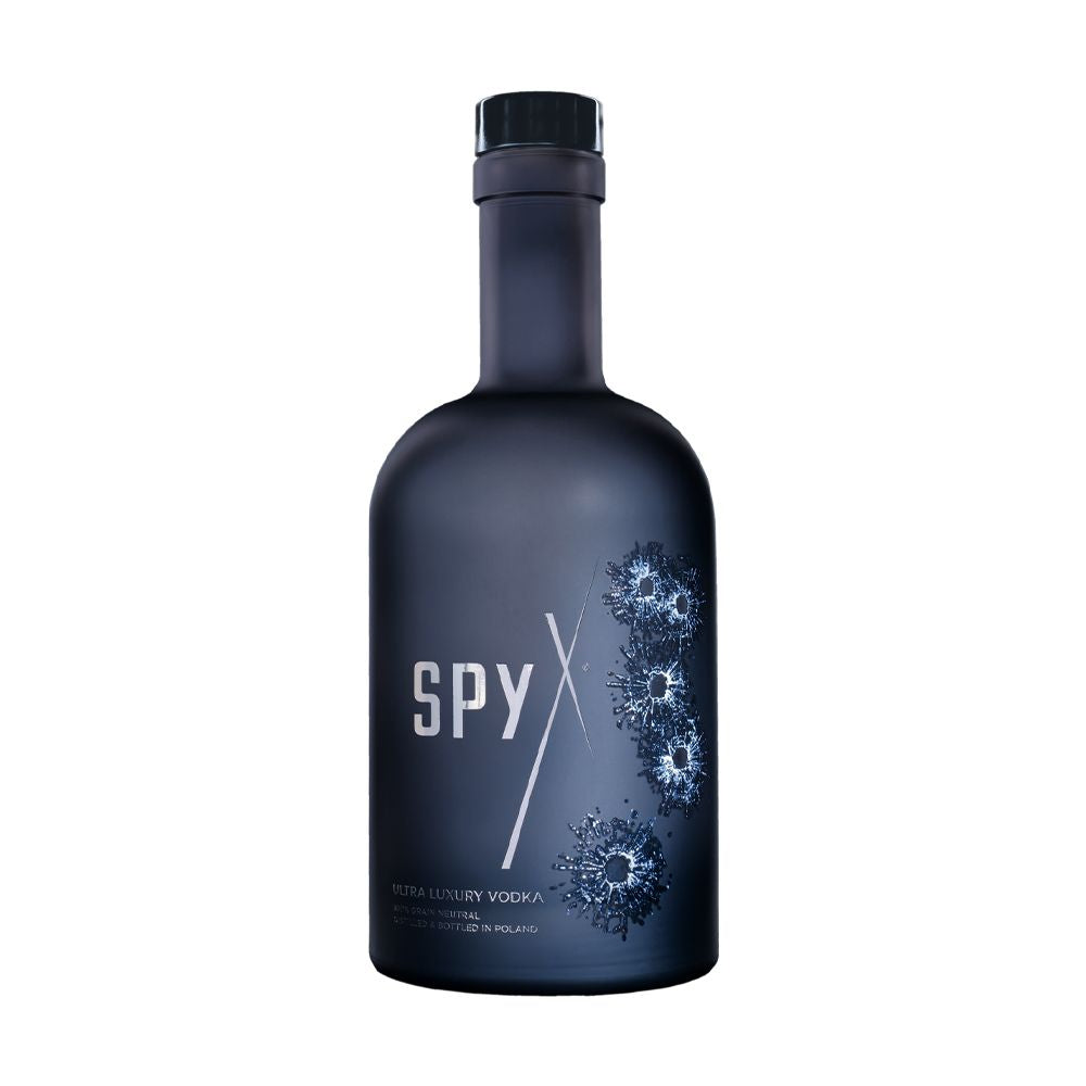 Spy X Ultra Luxury Vodka 70cl