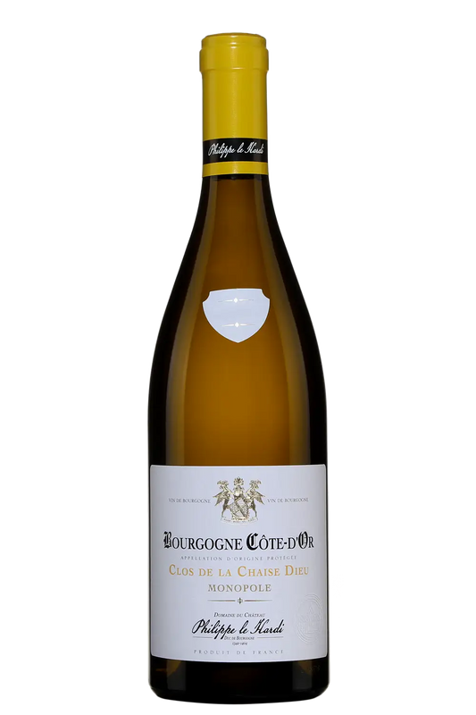 Bourgogne Cote d'or 2023 white - Philippe Le Hardi.