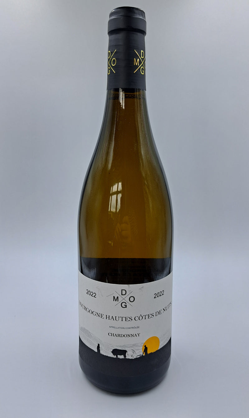 Chardonnay - Manuel Olivier - 2022