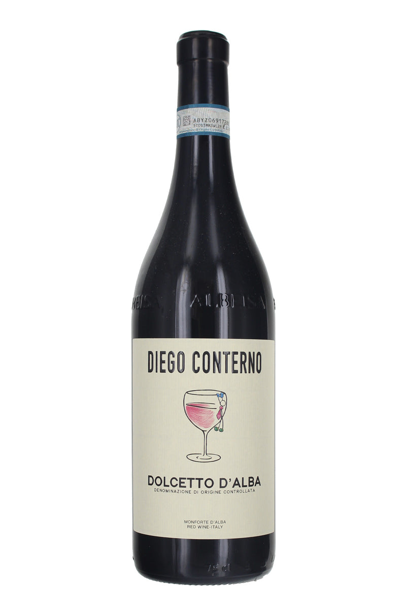 Diego Conterno - Dolcetto d'Alba - 2022
