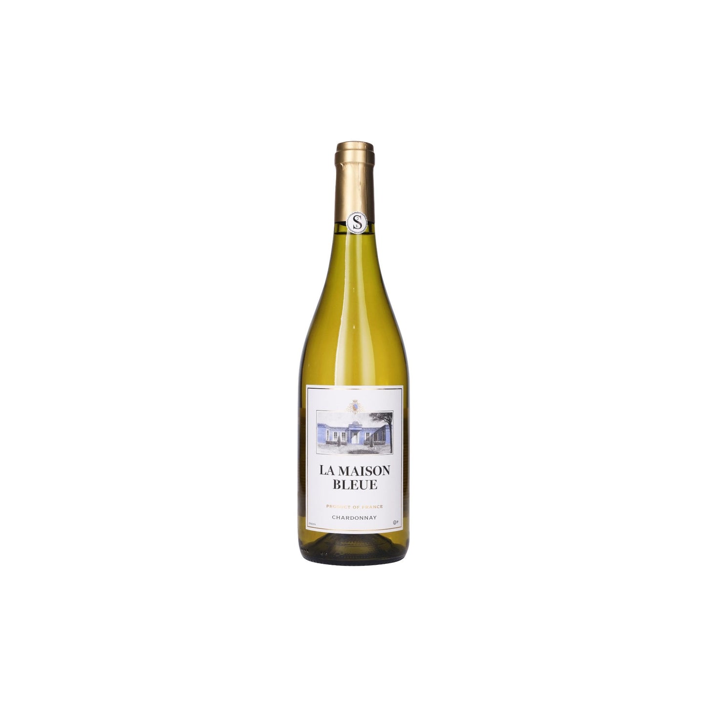La Maison Bleue Chardonnay 2024 (Mevushal)