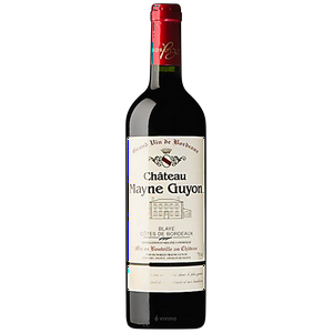 Chateau Mayne Guyon - Mevushal 89°