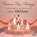 Provence Rosé Package