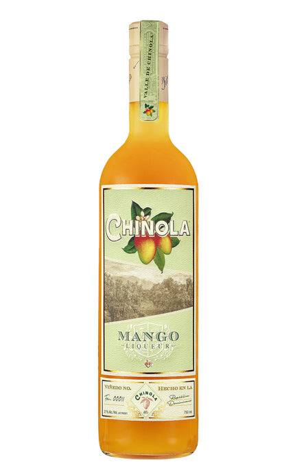 Chinola - Mango Liqueur.
