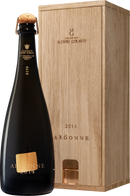 Henri Giraud Argonne 2014 Wooden Gift Box