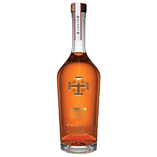 CODIGO ANEJO SHERRY CASK