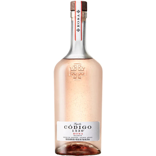 CODIGO ROSA REPOSADO