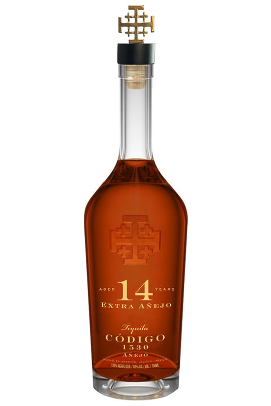 CODIGO XIV EXTRA ANEJO
