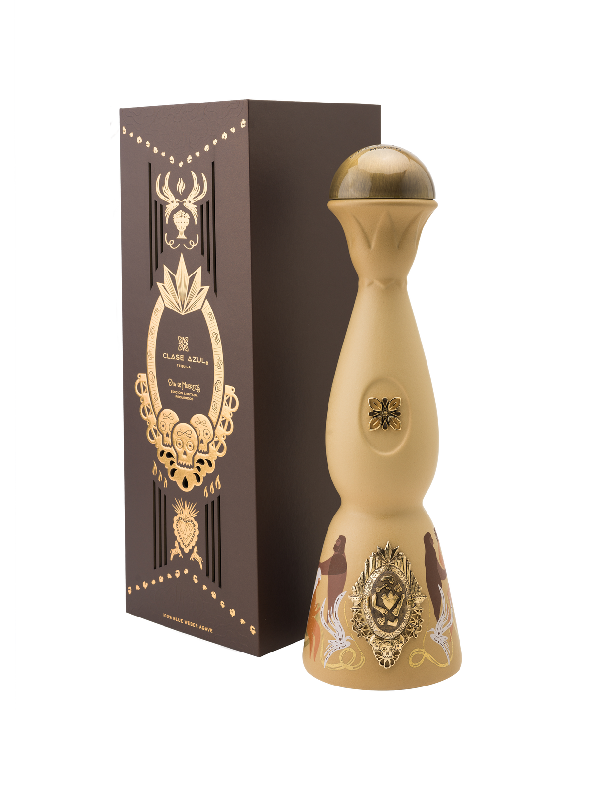 Clase Azul Tequila Día de los Muertos Limited Edition 2025