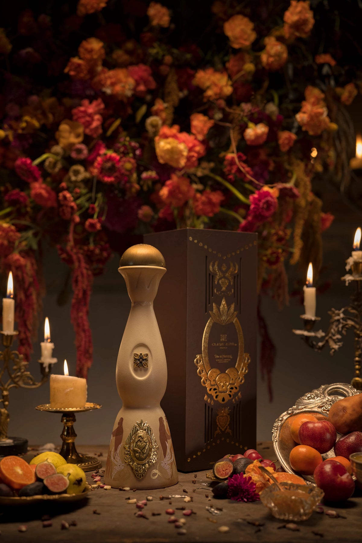 Clase Azul Tequila Día de los Muertos Limited Edition 2025
