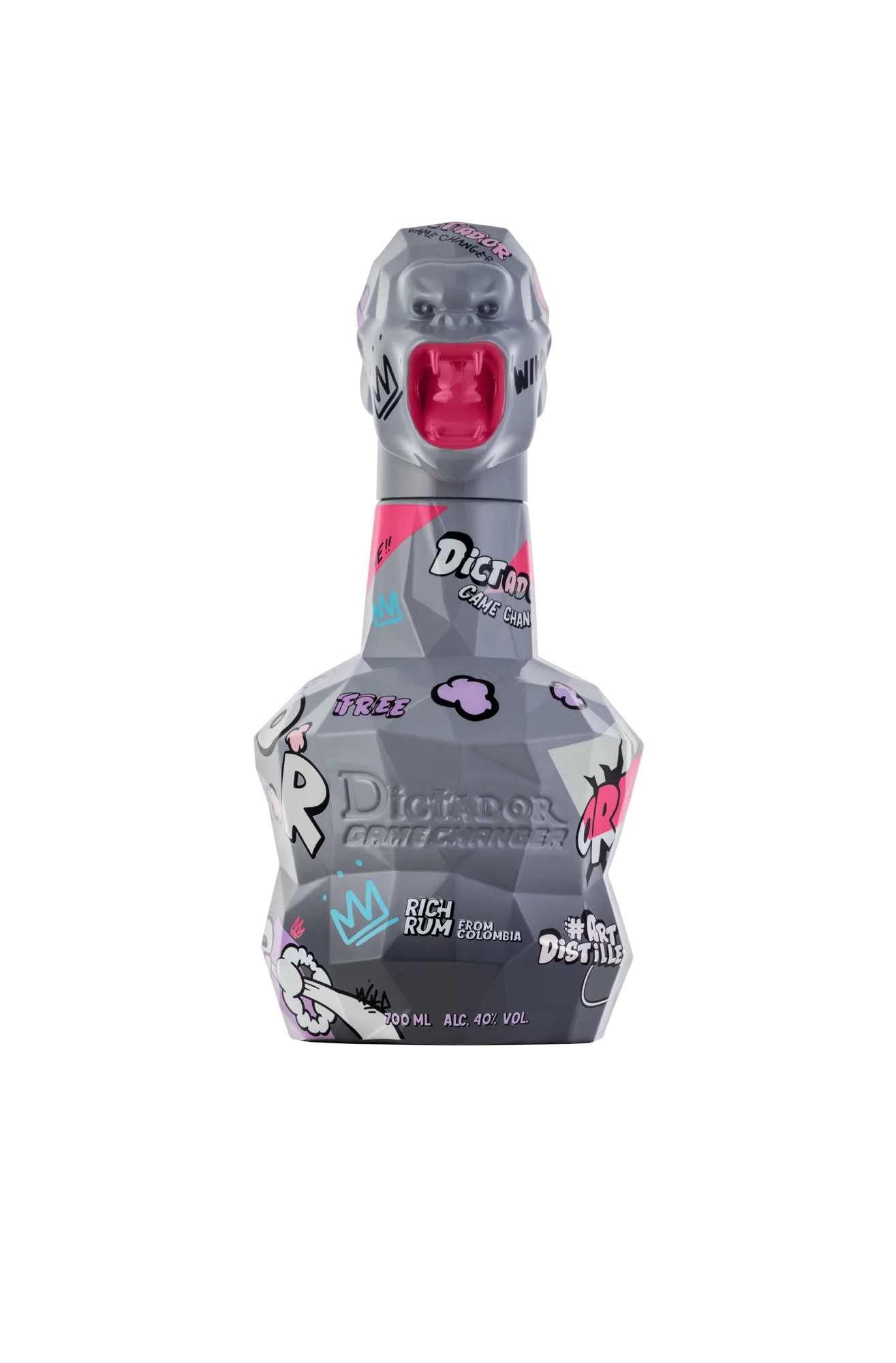 Game Changer - Dictator Rum.