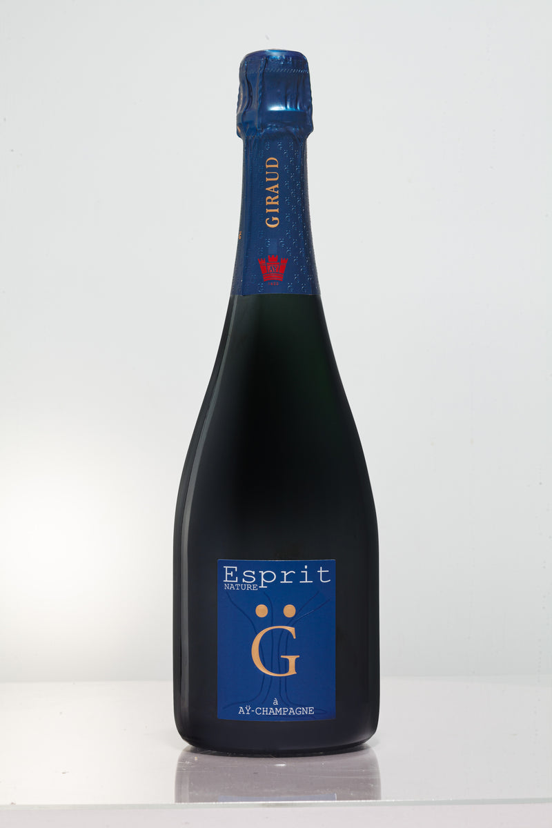 Henri Giraud Esprit Nature