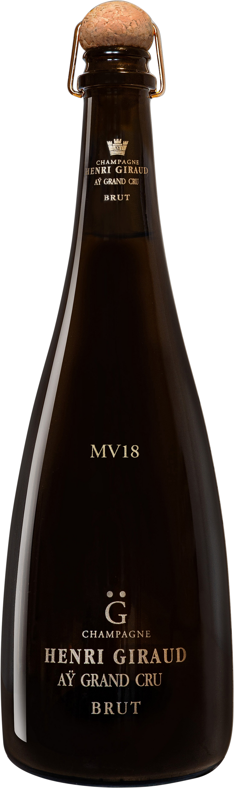 Henri Giraud MV18