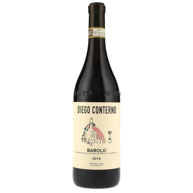 Diego Conterno - Barolo - 2019