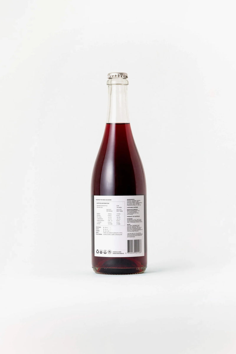 NON7: STEWED CHERRY & COFFEE 750ml