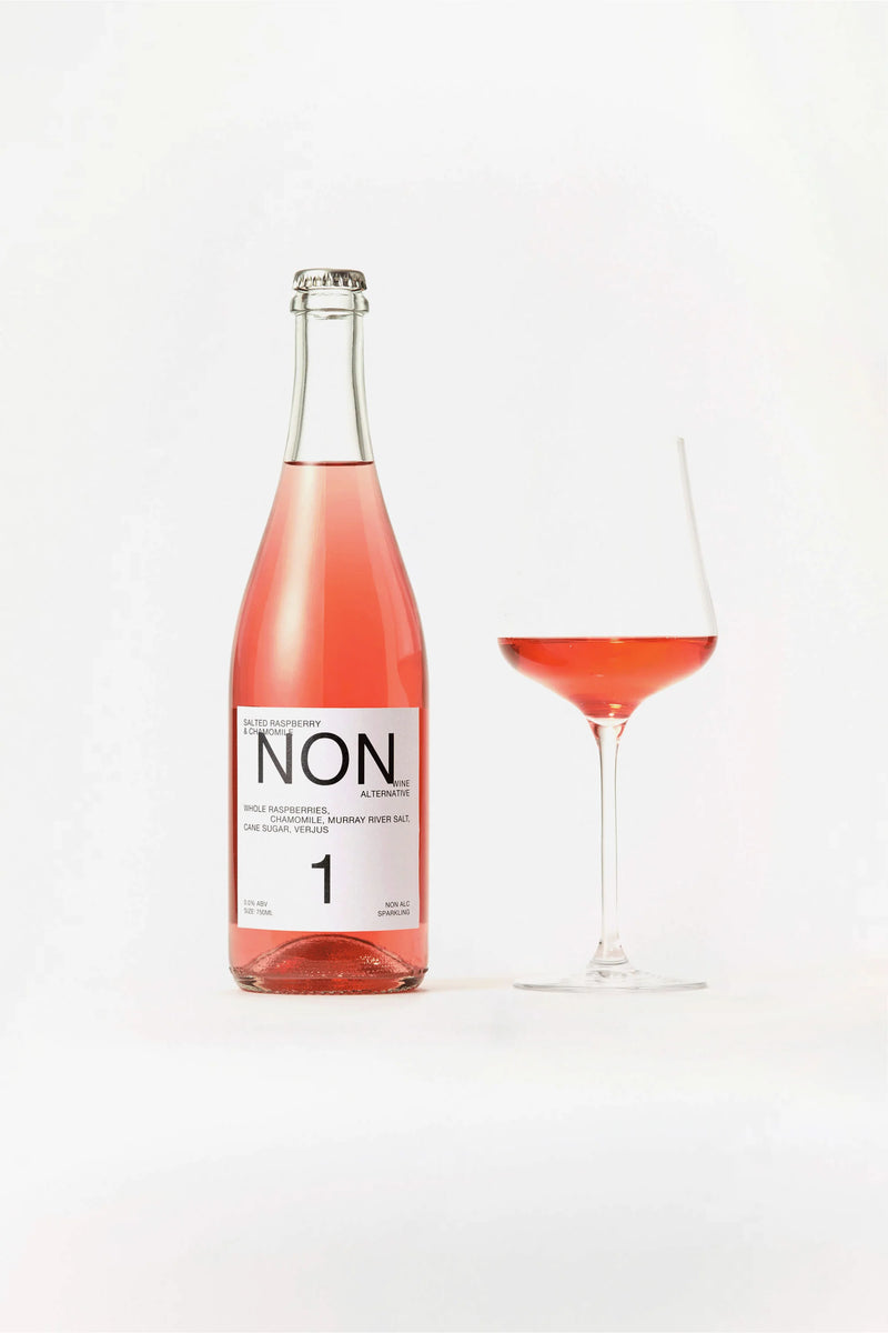 NON1 SALTED RASPBERRY & CHAMOMILE 750ml