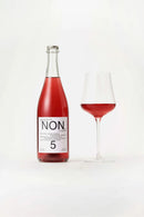 NON5 LEMON MARMALADE & HIBISCUS 750ml