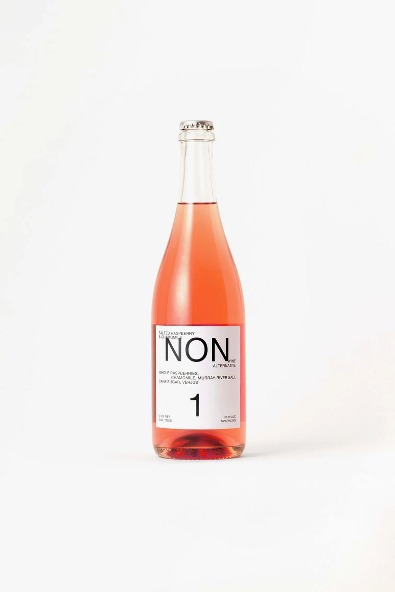 NON1 SALTED RASPBERRY & CHAMOMILE 750ml