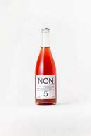 NON5 LEMON MARMALADE & HIBISCUS 750ml