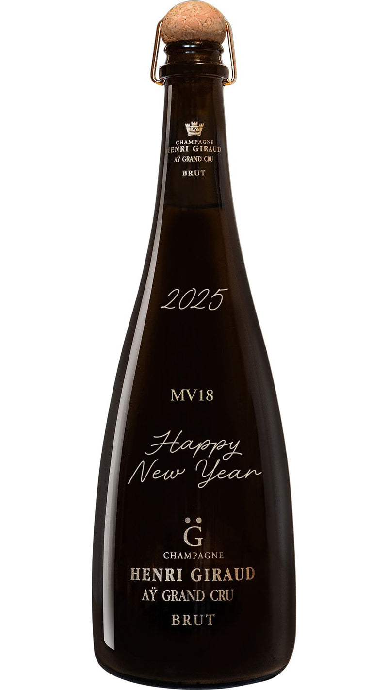 Henri Giraud MV18 - Happy New Year Edition (Preorder)