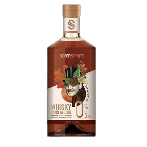 Whiskey - Sober Spirits