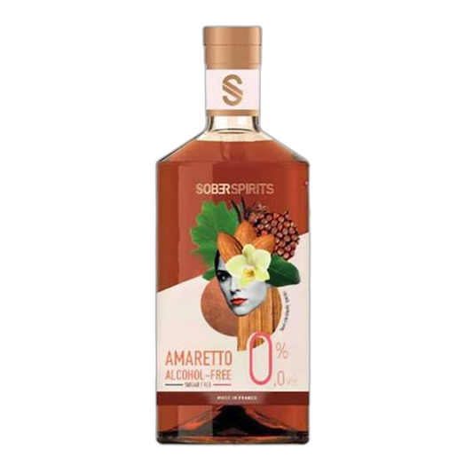 Amaretto - Sober Spirits