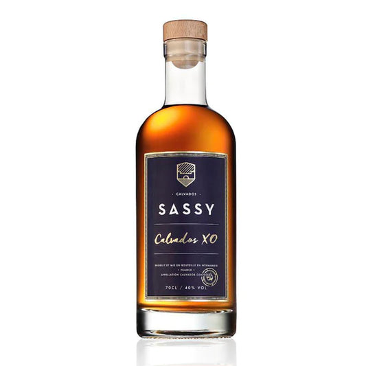 Calvados XO Sassy