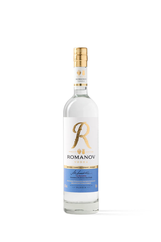 Romanov Vodka