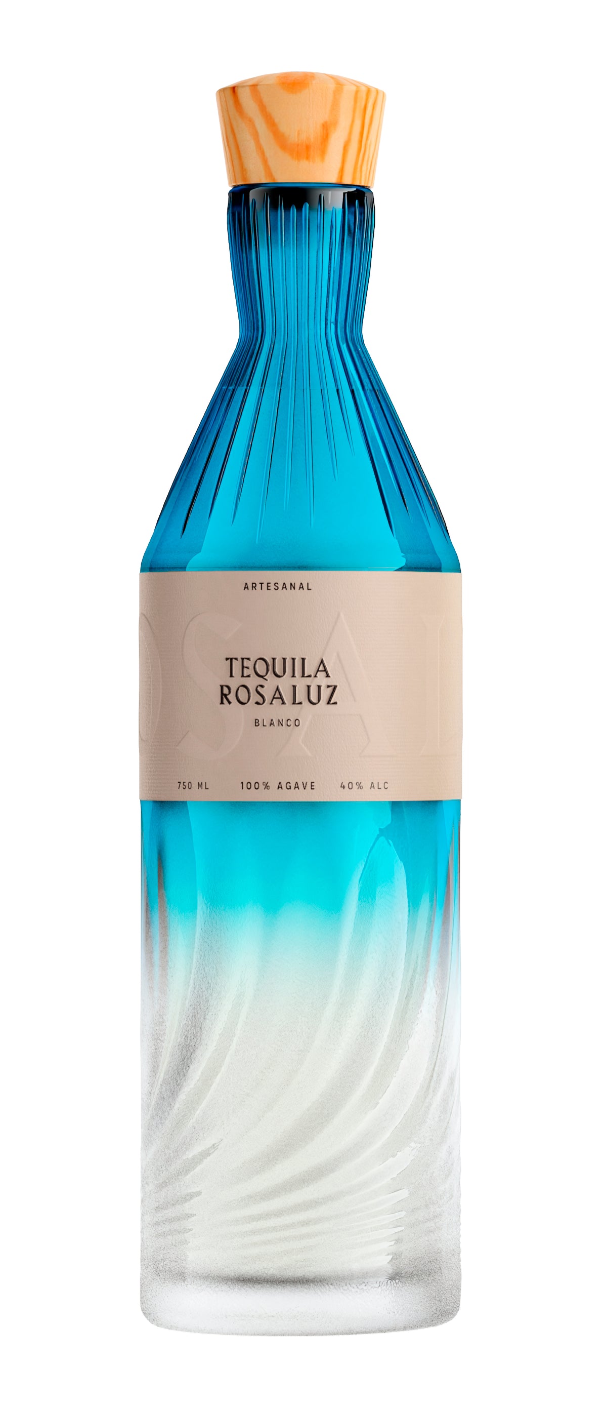 Tequila Rosaluz Blanco 700ml