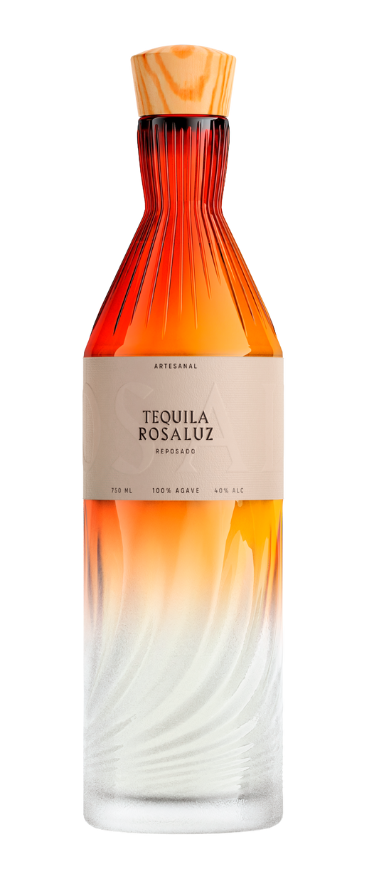 Tequila Rosaluz Reposado 700ml