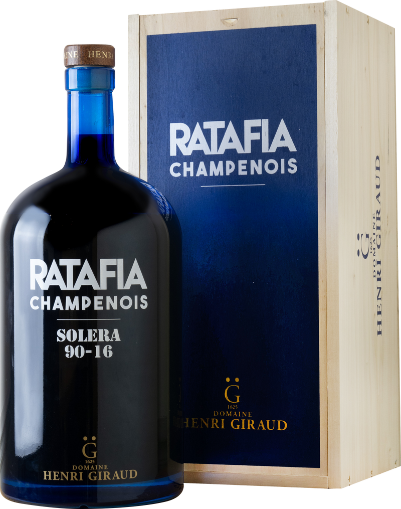 Henri Giraud Ratafia Champenois