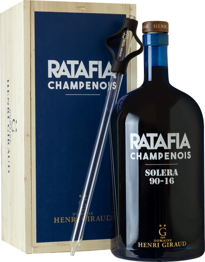 Henri Giraud Ratafia Champenois