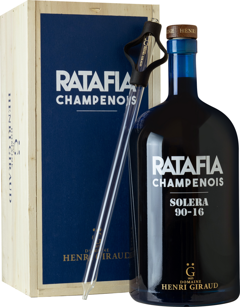 Henri Giraud Ratafia Champenois