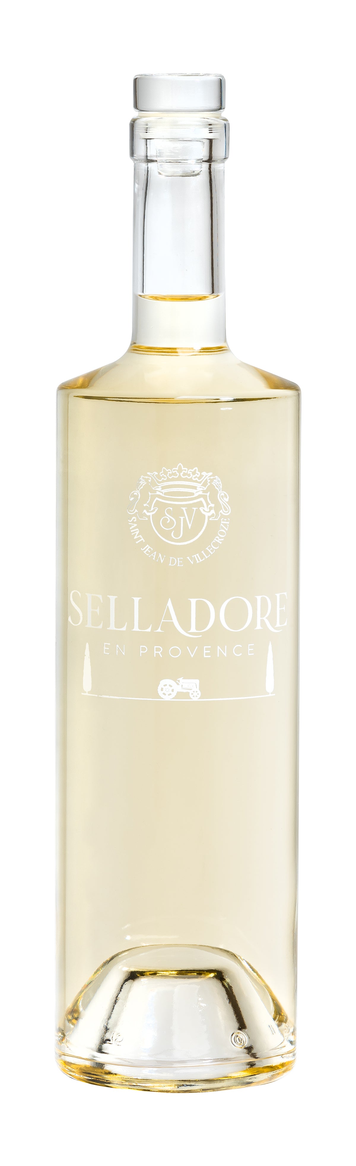 St. Jean de Villecroze - Selladore White