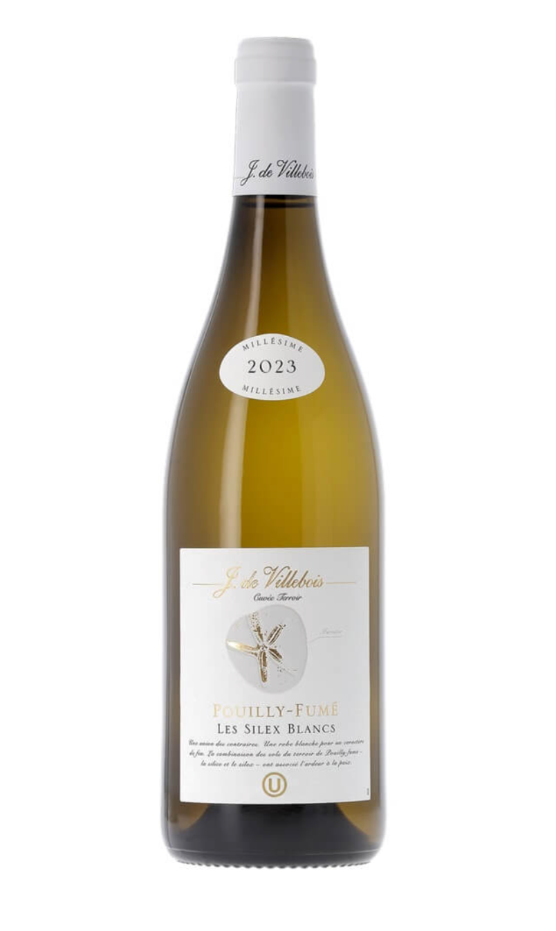 J. De Villebois - Pouily Fume Silex - Mevushal 2025