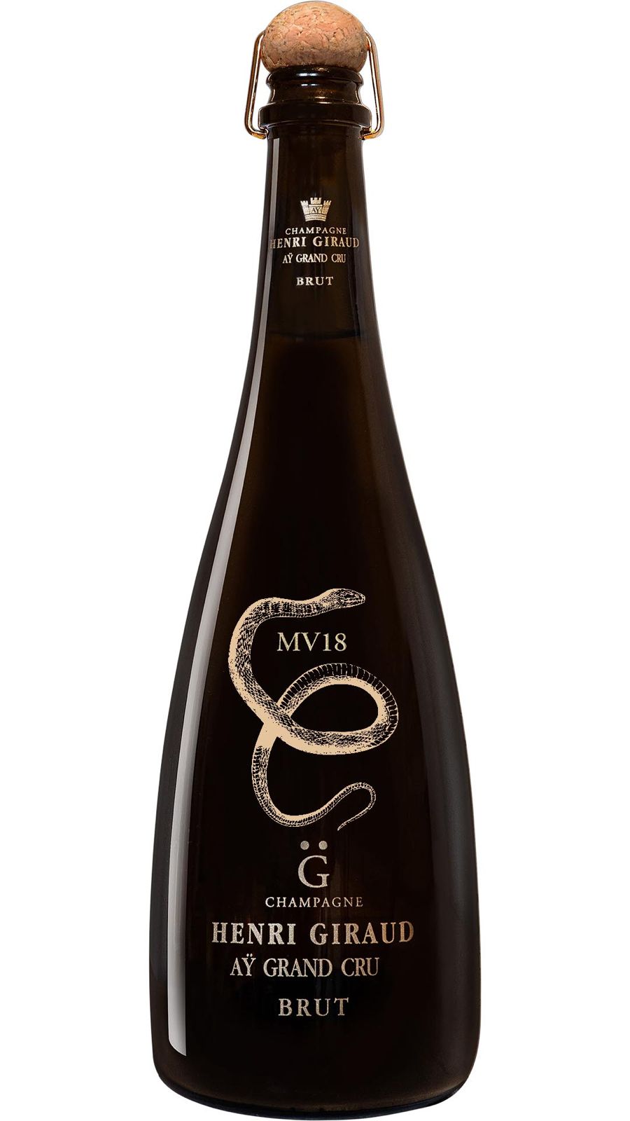 Henri Giraud MV18 - Premium Snake Edition (Preorder)