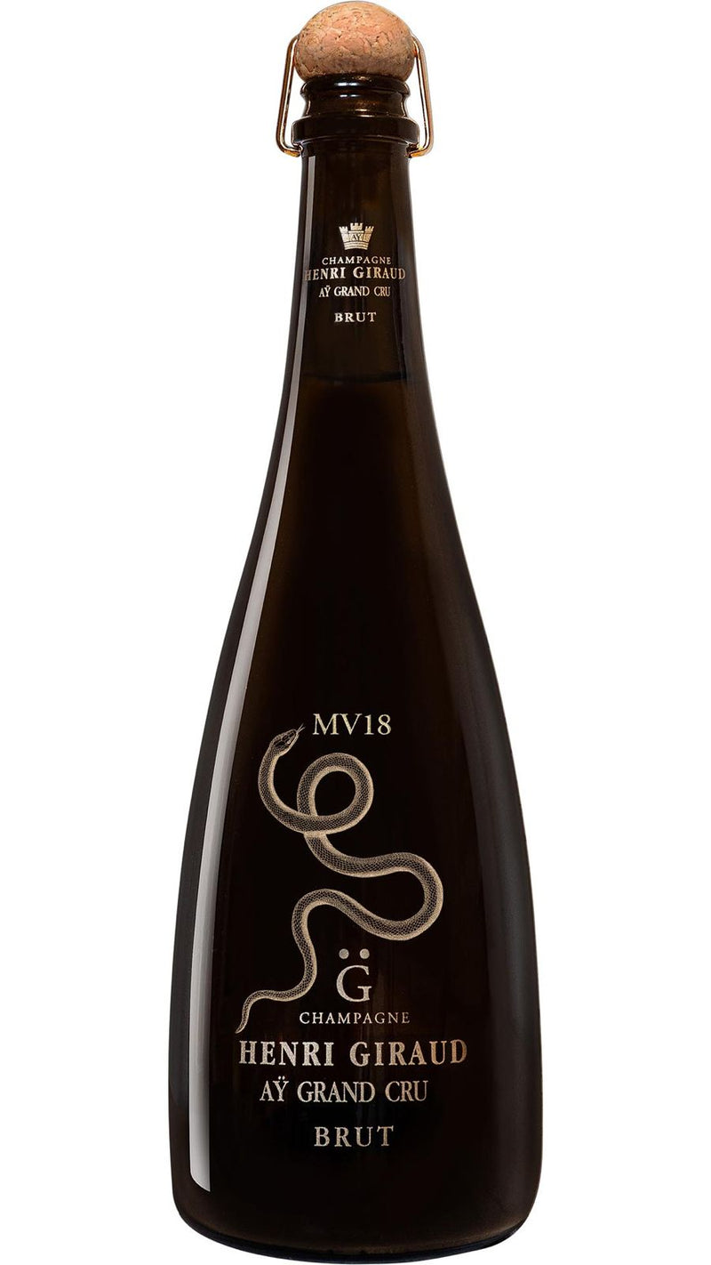 Henri Giraud MV18 - Medium Snake Edition (Preorder)