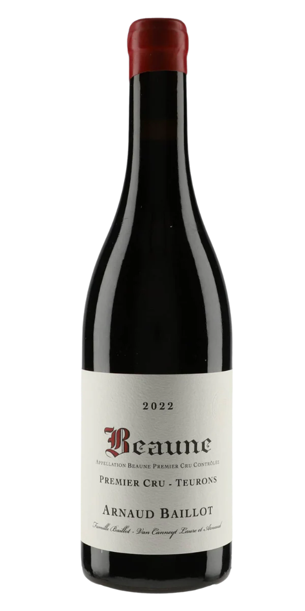 Arnaud Baillot Beaune 1er cru Teurons 2023