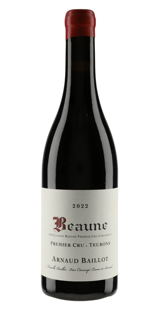 Arnaud Baillot Beaune 1er cru Teurons 2023