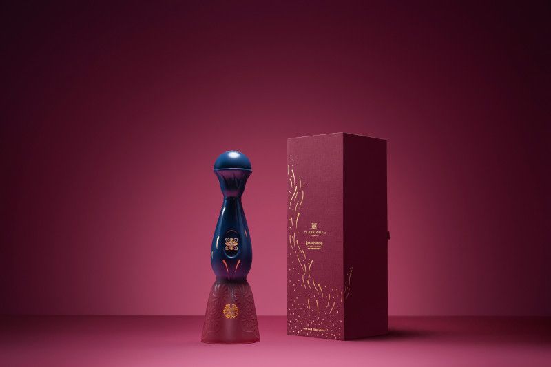 Clase Azul Tequila Día de los Muertos Limited Edition 2026