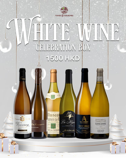 White Wine Celebration Box