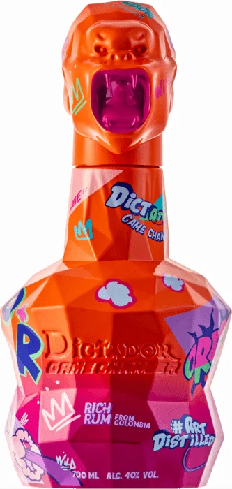 Game Changer - Dictator Rum.