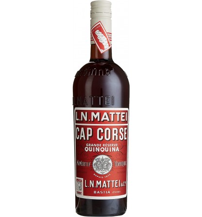 Cap Mattei Rouge Grande Reserve