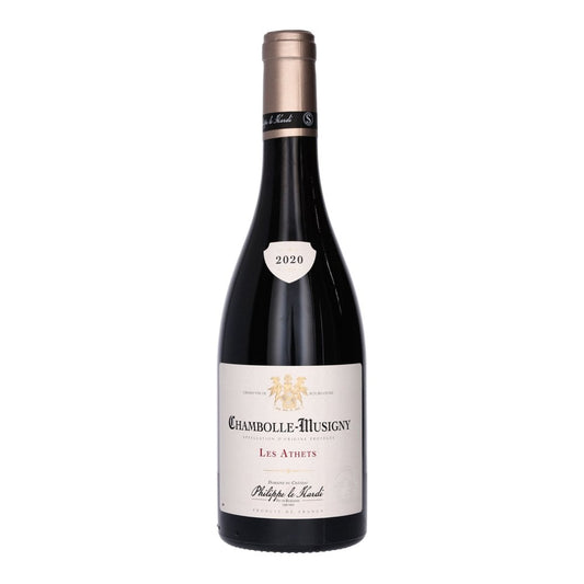 Chambolle Musigny 2023 - Les Athets - Phillipe Le Hardi